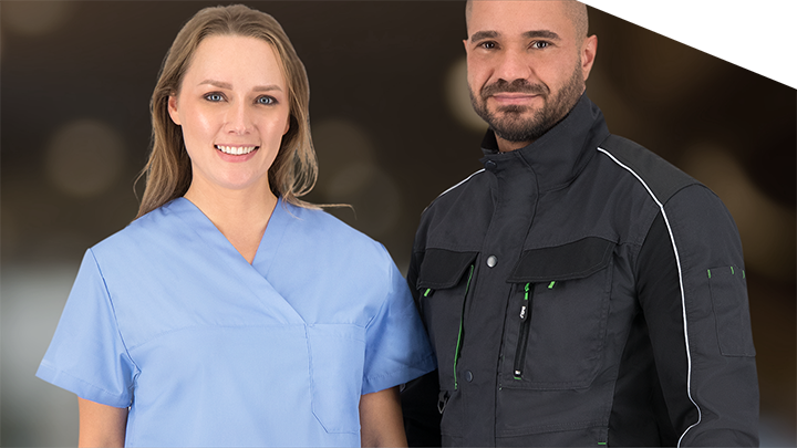 Medical and workwear